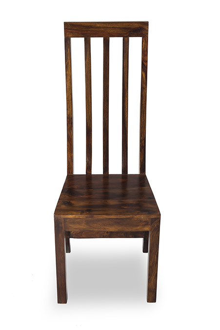 Napoli Six Seater Dining Set (Walnut Finish)